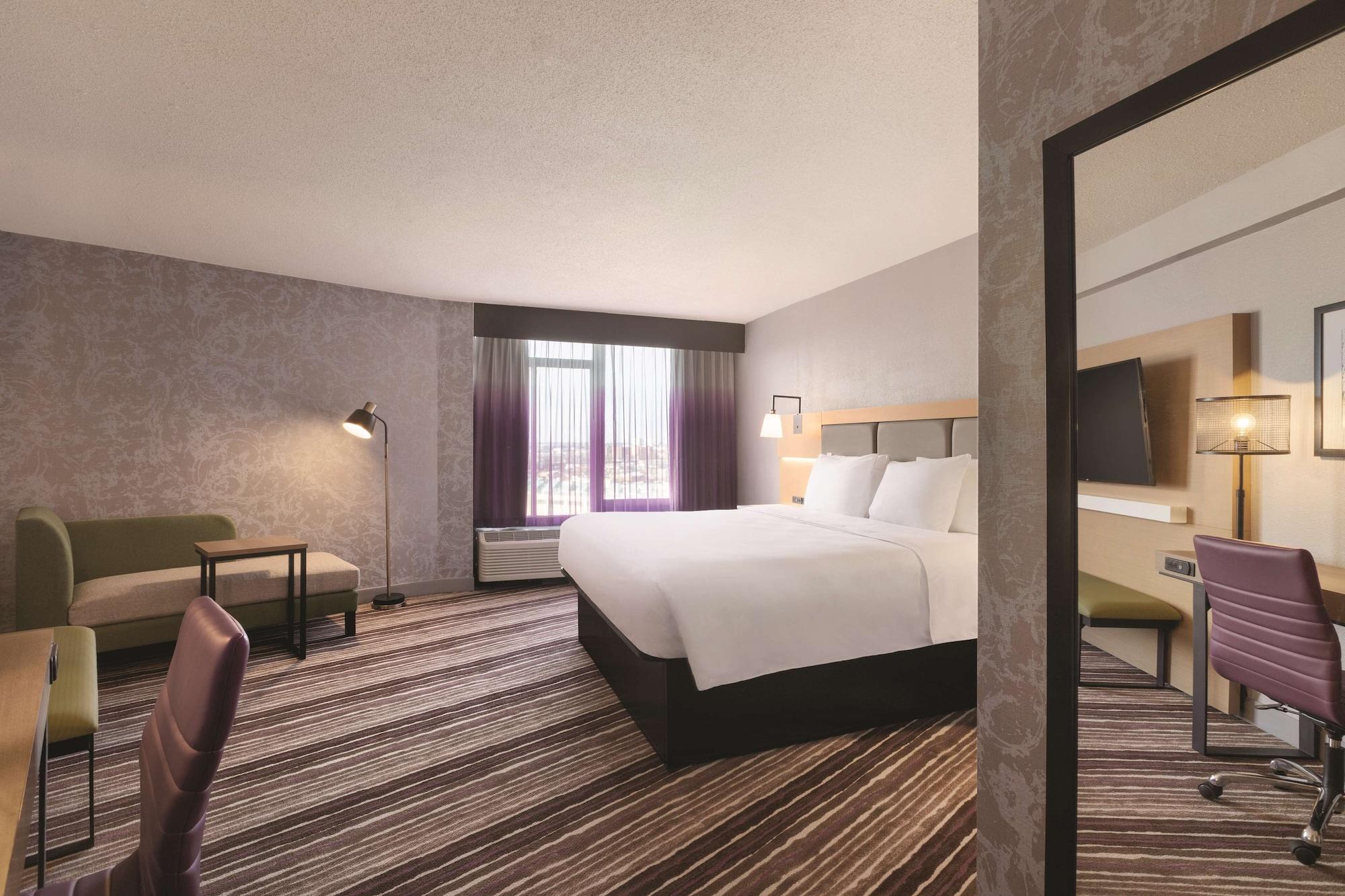 Holiday Inn Philadelphia Arpt-Stadium Area By Ihg Dış mekan fotoğraf