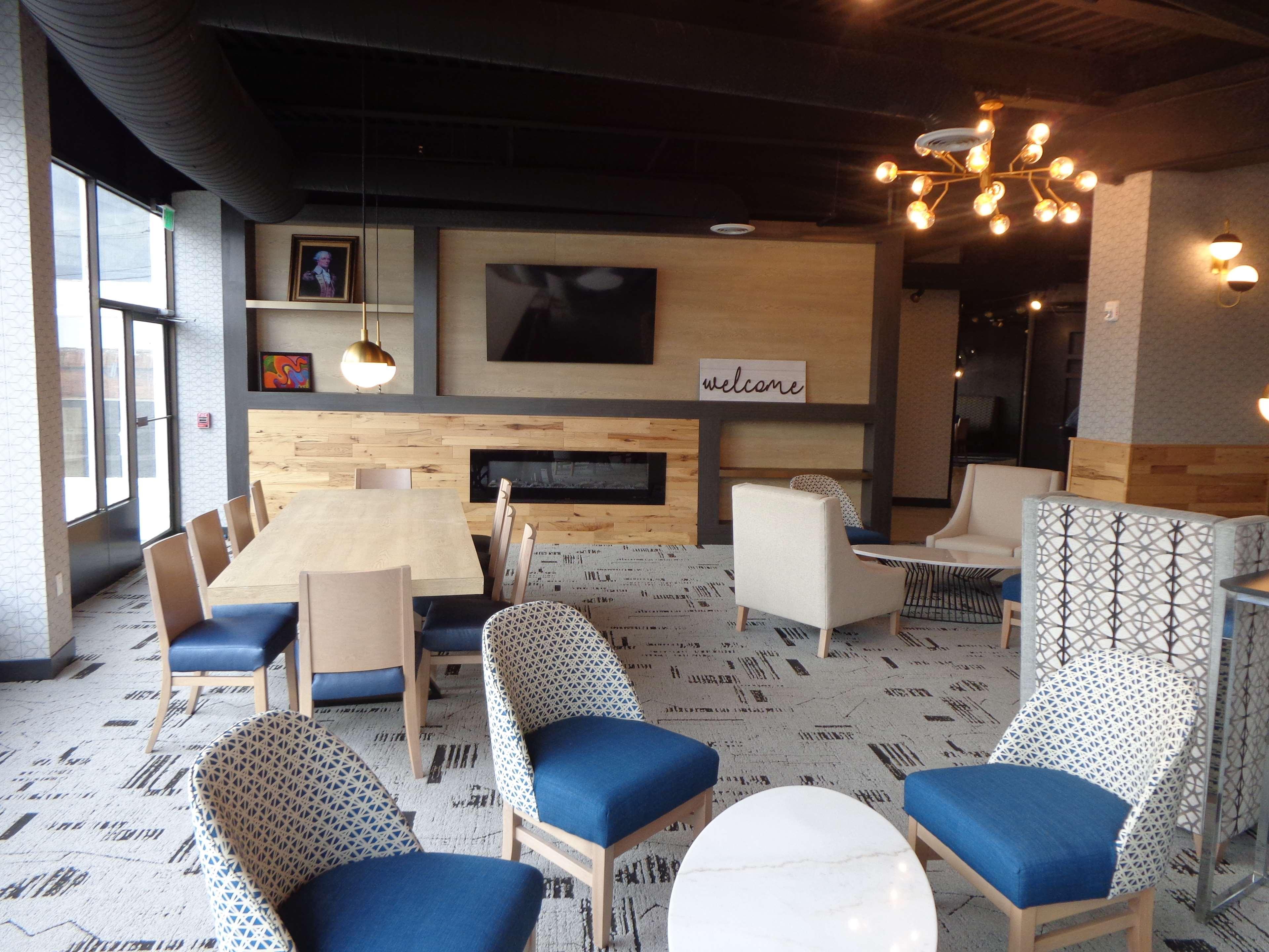 Holiday Inn Philadelphia Arpt-Stadium Area By Ihg Dış mekan fotoğraf