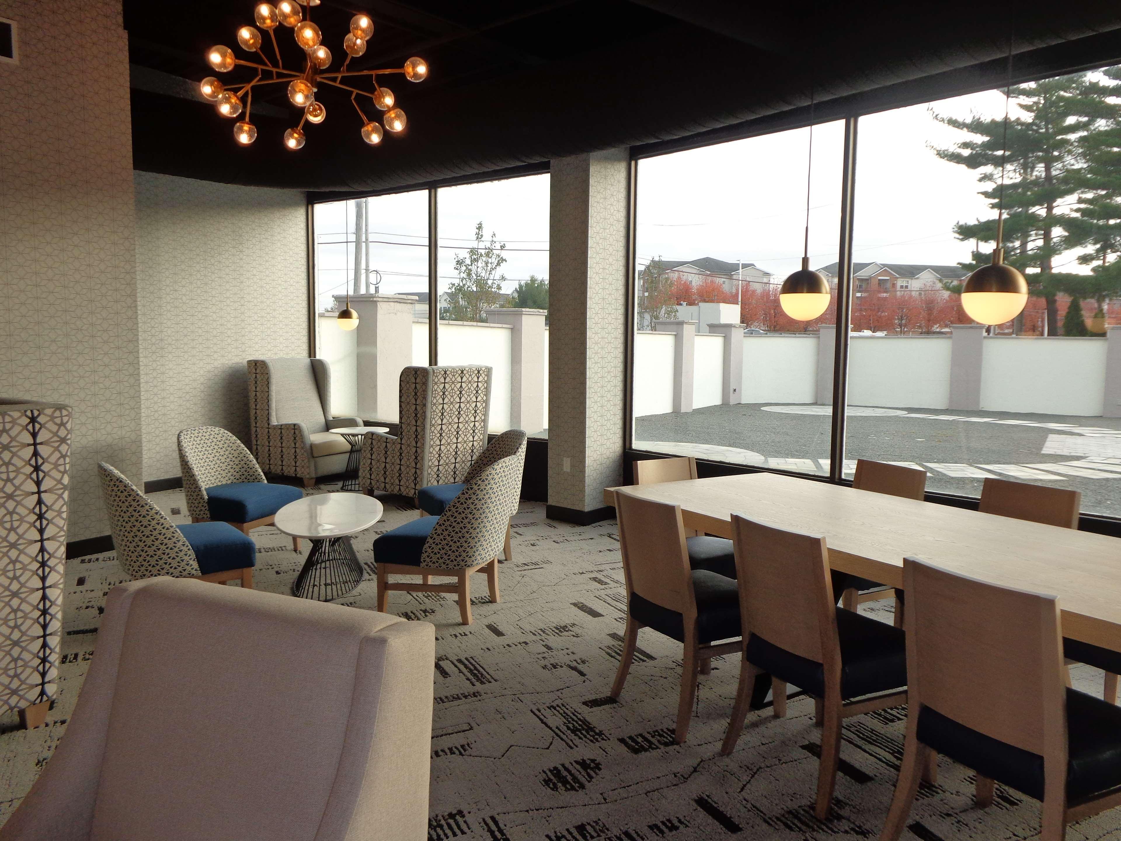 Holiday Inn Philadelphia Arpt-Stadium Area By Ihg Dış mekan fotoğraf
