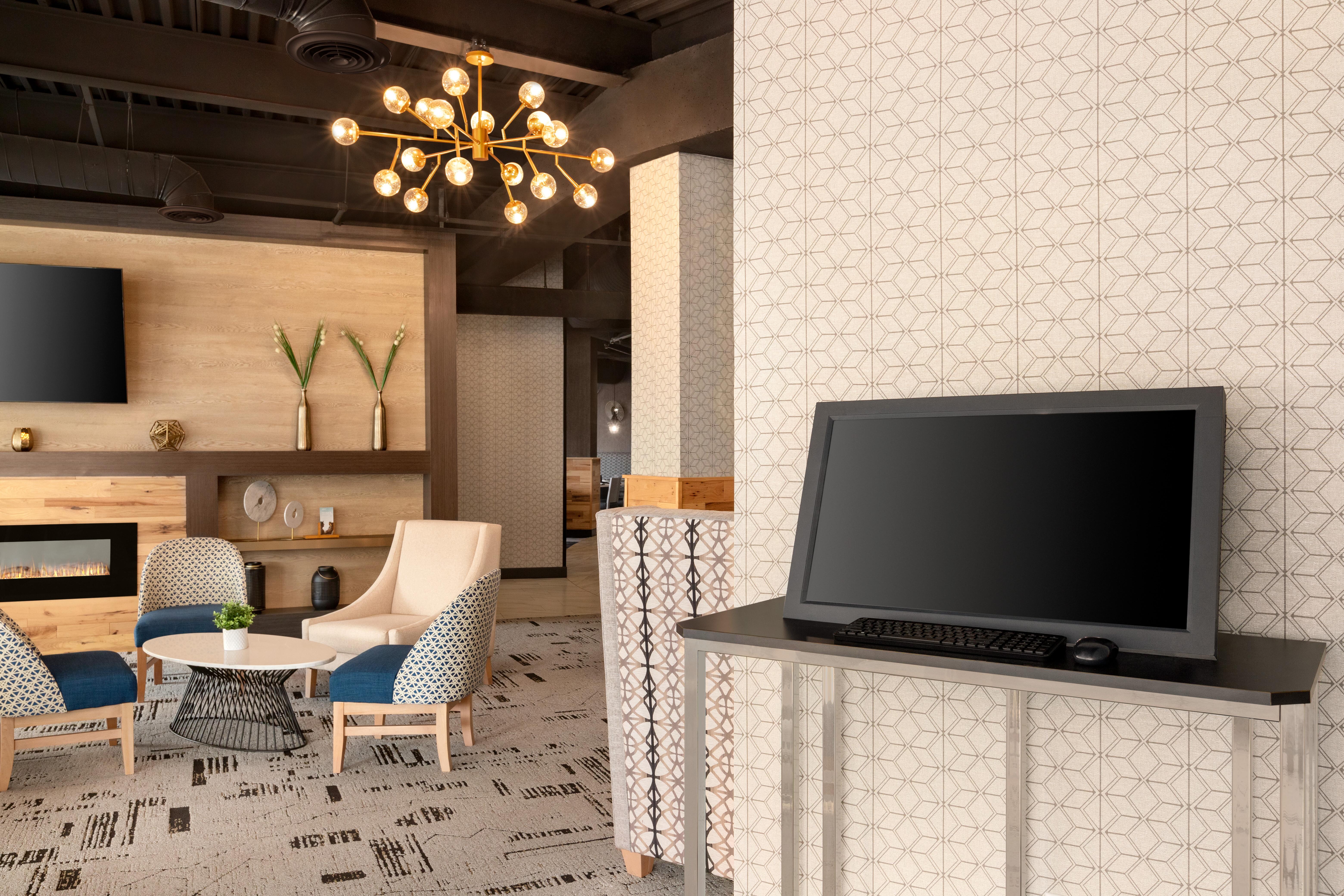 Holiday Inn Philadelphia Arpt-Stadium Area By Ihg Dış mekan fotoğraf