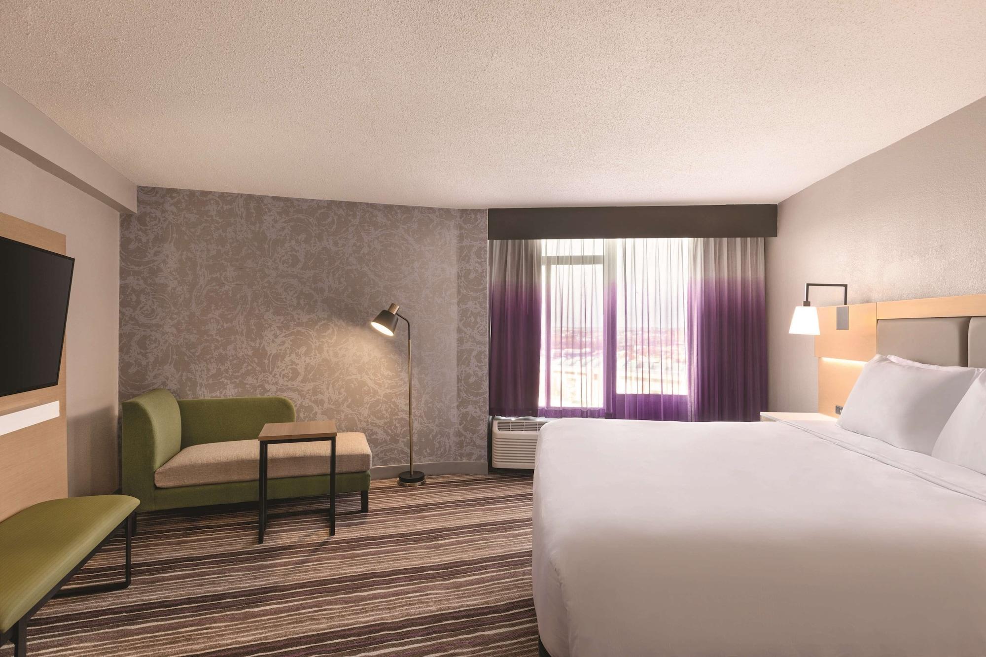 Holiday Inn Philadelphia Arpt-Stadium Area By Ihg Dış mekan fotoğraf