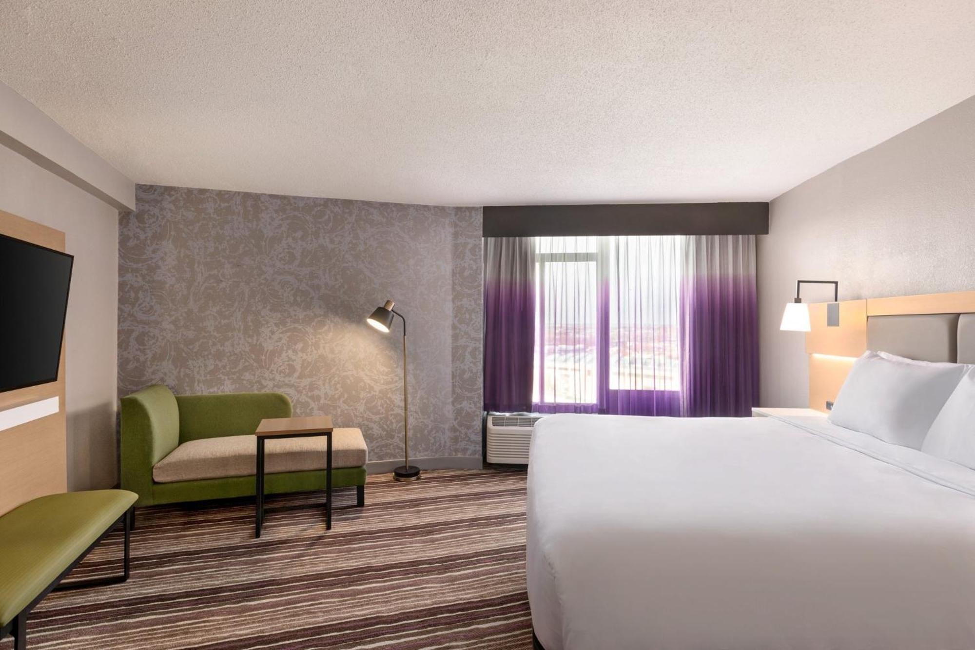 Holiday Inn Philadelphia Arpt-Stadium Area By Ihg Dış mekan fotoğraf