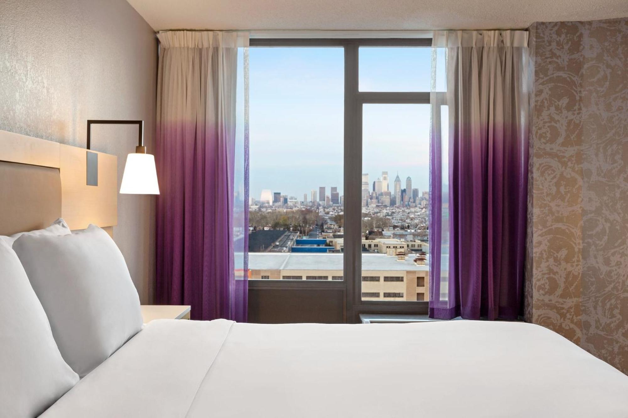 Holiday Inn Philadelphia Arpt-Stadium Area By Ihg Dış mekan fotoğraf