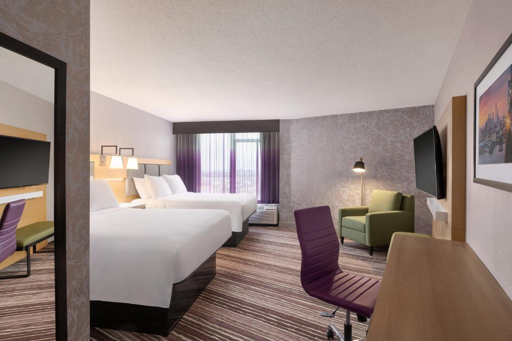 Holiday Inn Philadelphia Arpt-Stadium Area By Ihg Dış mekan fotoğraf