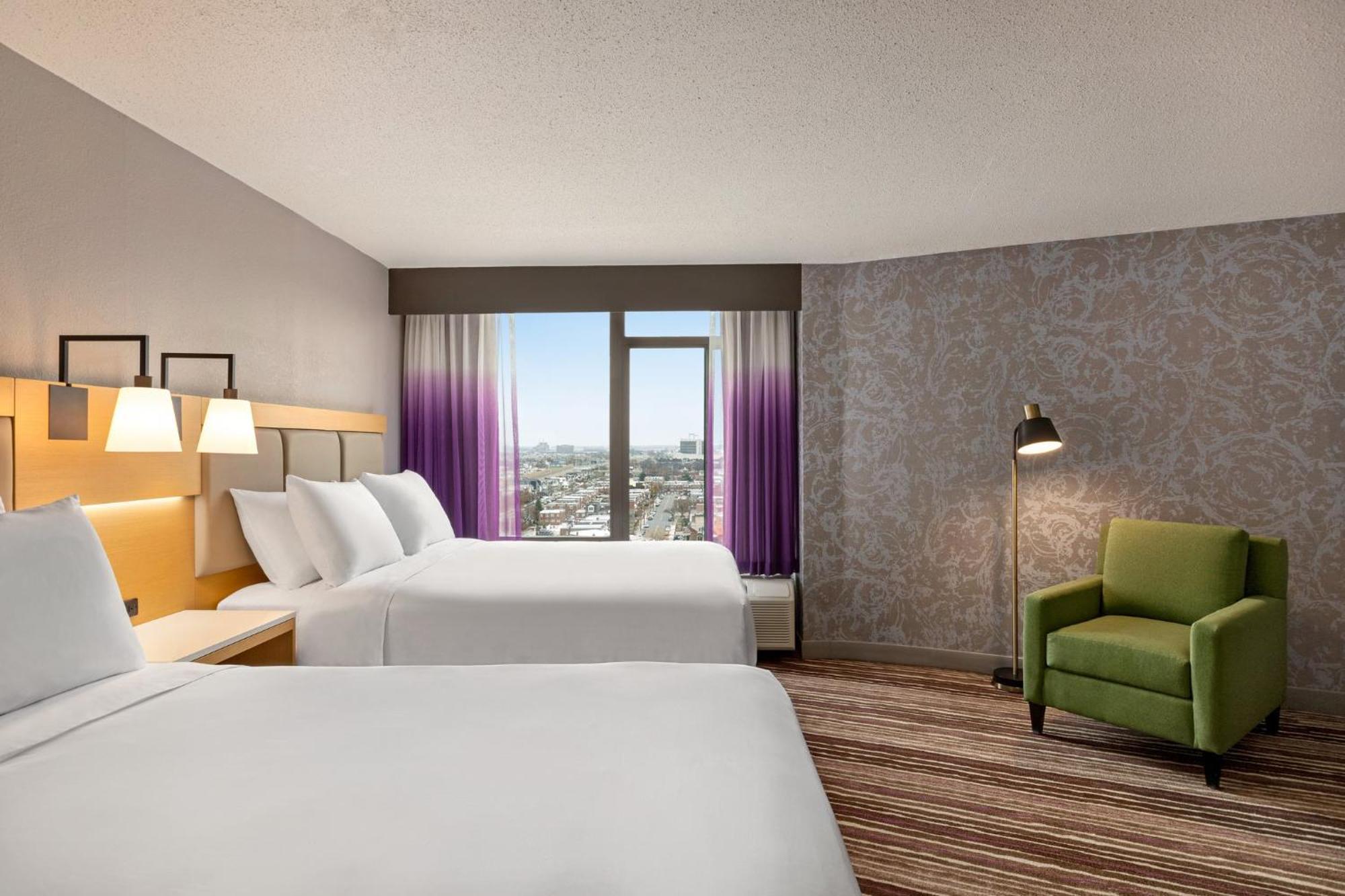 Holiday Inn Philadelphia Arpt-Stadium Area By Ihg Dış mekan fotoğraf